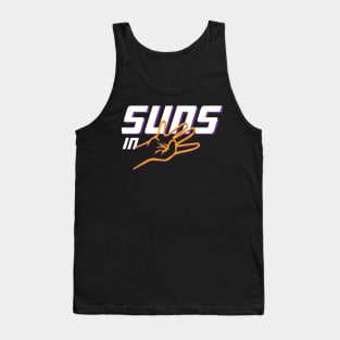 SUNS IN FOUR Tank Top